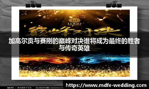 加高尔贡与赛刚的巅峰对决谁将成为最终的胜者与传奇英雄